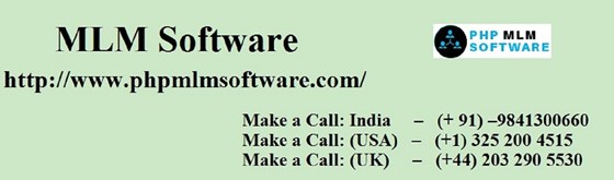 MLM Software with excellent Features: MLM Software with excellent Features