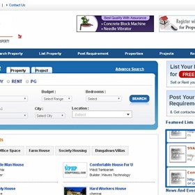 PHP Realestate - Property Buy Sell Listing Script: PHP Realestate - Property Buy Sell Listing Script